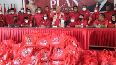Elektabilitas PDIP Masih Tertinggi Dibandingkan Parpol Lainnya