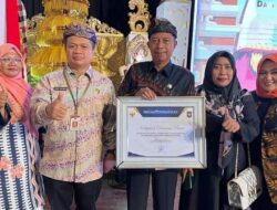 Kabupaten Pasbar Dapat Penghargaan Terbaik Dalam Pencegahan Stunting dari Kemendagri
