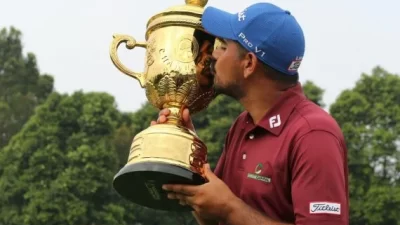 Pegolf India Juarai Mandiri Indonesia Open 2022