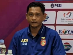 PIALA AFF U-16 – Myanmar Akui Pertandingan Lawan Indonesia di Ssemifinal Akan Sulit