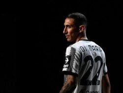 LIGA ITALIA – Di Maria Tak Perkuat Juventus di Dua Laga Mendatang karena Cedera