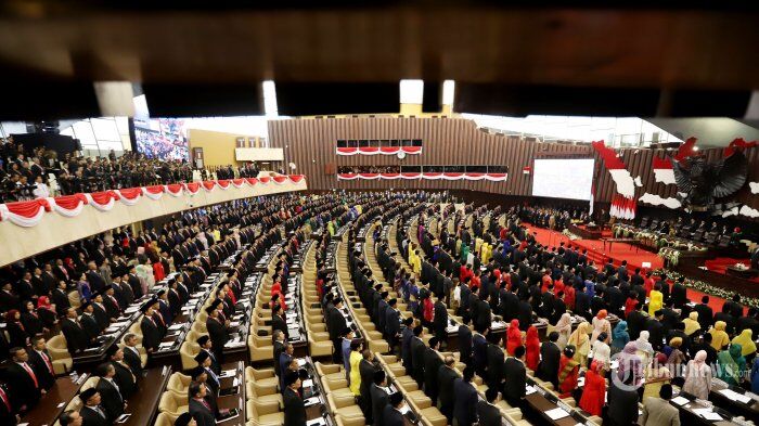 Pemilu 2024, Lulusan SMA Bisa Daftar Jadi Caleg DPR