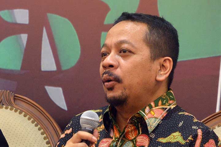 Qodari Harap MK Kabulkan Gugatan Usia Minimal Capres-Cawapres 35 Tahun