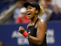 TENIS — Karena Ini, Osaka Terpaksa Mundur di Final Auckland