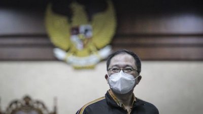 Terbukti Korupsi di Kasus Asabri, Presdir PT RIL Divonis 12 Tahun Penjara