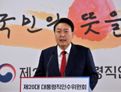 Presiden Korsel Perintahkan Investigasi Tragedi Itaewon
