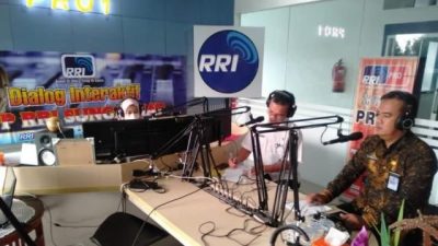 RRI Raih Penghargaan dari BMKG sebagai "Most Engaging Media"