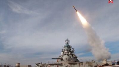 Rusia 3 Kali Luncurkan Rudal Hipersonik Kinzhal Selama Invasi Ukraina