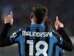 LIGA ITALIA – Imbang 1-1 Lawan Atalanta, AC Milan Peringkat Tiga Klasemen Sementara