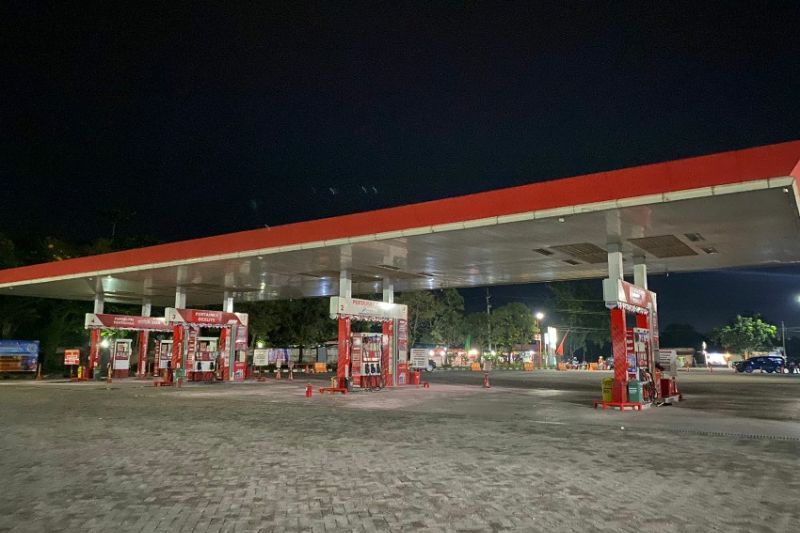 Tapak Kuda, SPBU Tapak Kuda