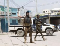 Jumlah Korban Tewas Serangan Hotel di Somalia Jadi 21 Orang