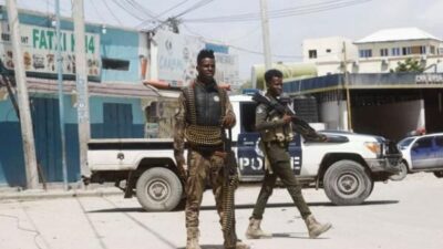 Dua Anggota Navy Seal AS Hilang saat Beroperasi di Somalia