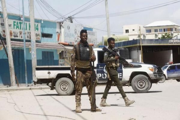 Dua Anggota Navy Seal AS Hilang saat Beroperasi di Somalia