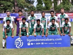 Setelah Diliburkan, Pemain PSS Sleman Kini Lebih Segar
