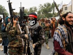 Taliban Bantah Laporan PBB yang Menuding Kelompok Teroris, ISIS Bermunculan di Afghanistan