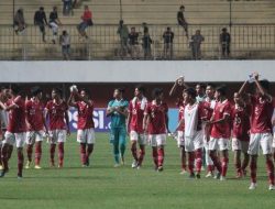 PIALA AFF 2024 — Perebutan Tempat Ketiga, Indonesia Berhadapan dengan Vietnam Nanti Sore