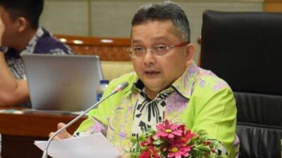 Baru Buka Kasus Transaksi Mencurigakan Sekarang, Trimedya Tuding Mahfud Sedang Menari di Atas Panggung untuk Dilamar