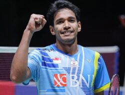 KEJUARAAN DUNIA BWF – Chico Bertemu Wakil Malaysia di Babak Pembuka