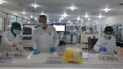 Hasil Uji Klinis Vaksin Nusantara Dimuat Jurnal Internasional