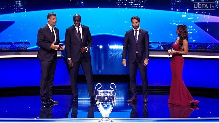 Hasil Undian Liga Champions: Bayern Muenchen, Barcelona, Inter Milan Satu Grup