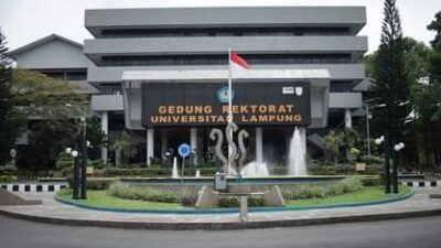 KPK Panggil Lima Dekan Unila