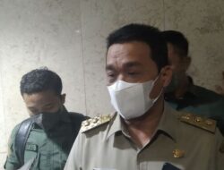 Riza Klaim Bakal Tutup Hutan Kota Jika Digunakan untuk Prostitusi