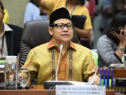 Masih Inginkan Hak Angket, Cak Imin: DPR RI Komit Sempurnakan UU Pemilu