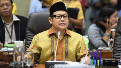 Masih Inginkan Hak Angket, Cak Imin: DPR RI Komit Sempurnakan UU Pemilu