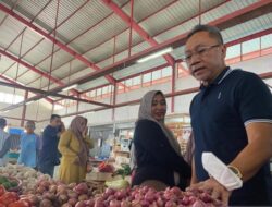 Mendag Minta Pemda Gunakan Dana Cadang untuk Subsidi Angkutan Bahan Pokok Demi Tekan Inflasi