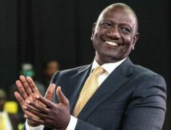 Presiden Kenya Rombak Kembali Kabinetrnya yang Baru Dibentuk