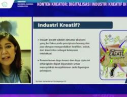 Wujudkan Ekosistem Digital Industri Kreatif, DPR Dorong Anak Muda Jadi New Content Creator