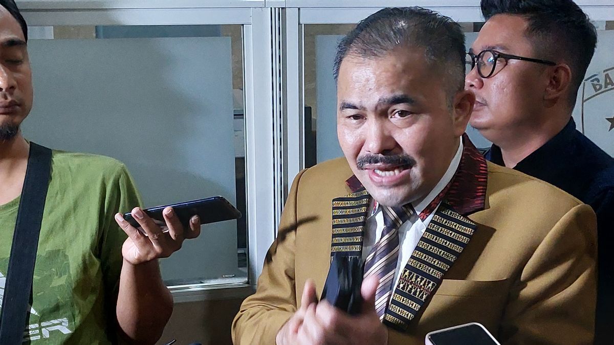 BIN Bantah Bocorkan Informasi ke Kamaruddin Simanjuntak
