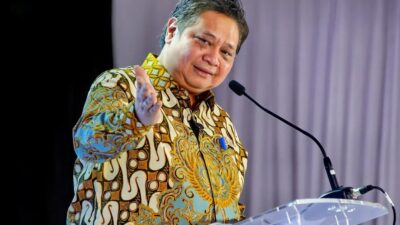 Kata Airlangga, Jokowi Instruksikan Kedelai Indonesia Tak Lagi Bergantung Impor