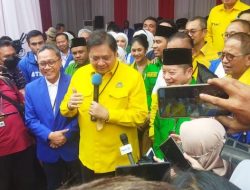 Airlangga Tegaskan KIB Bertekad Jaga Stabilitas Politik di Indonesia