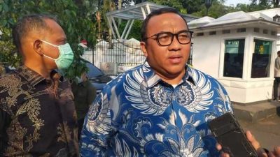 Andi Gani Wea Yakin Gibran Tak Akan Jadi Cawapres Prabowo
