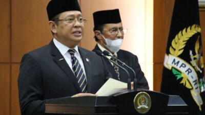 Bamsoet Dukung Pemisahan UU MPR, DPR dan DPD