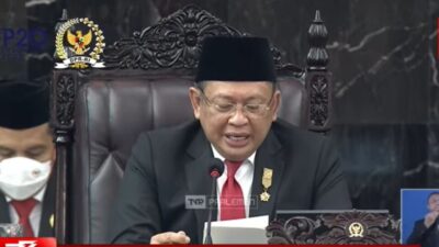 Bamsoet: PPHN Tak Akan Kurangi Sistem Presidensial