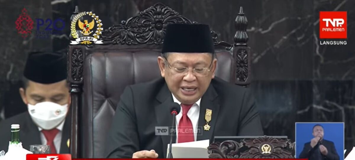 Perkuat Diplomasi Parlemen, MPR RI Rintis Forum MPR Dunia