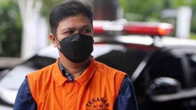 KPK Upayakan Banding Hasil Putusan Bupati Kuansing Nonaktif Adni Putra