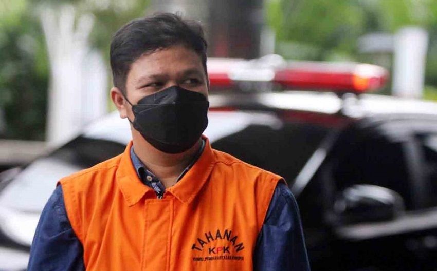 KPK Upayakan Banding Hasil Putusan Bupati Kuansing Nonaktif Adni Putra