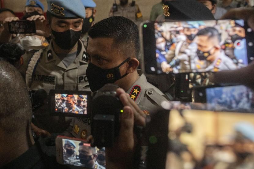 Kekaisaran Ferdy Sambo, Ferdy Sambo, Kompolnas, Ferdy Sambo, Brigadir Ricky, Mahfud MD, Irjen Ferdy Sambo, 25 Polisi, Ferdy Sambo, ferdy
