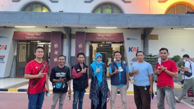 Peringati Hari UMKM, Partai Gelora Target Beri Pendampingan Lima Juta UMKM Go Digital