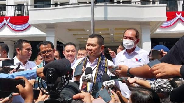 Hary Tanoe Perindo: Menangkan Ganjar-Mahfud Dulu Baru Bicara Bagi-bagi