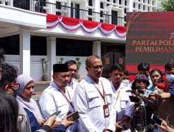 DKPP dan Bawaslu Bakal Pantau Proses Verifikasi Dokumen Administrasi Calon Parpol Peserta Pemilu 2024