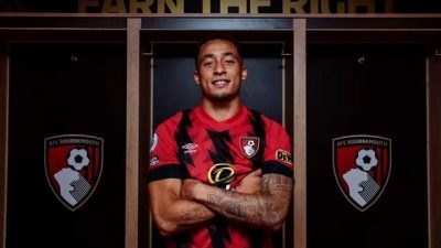 Bournemouth Resmi Boyong Winger Cepat dari Middlesbrough