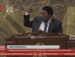 Demokrat Ingatkan Pemerintah Soal Kenaikan Gaji PNS Dalam Paripurna DPR