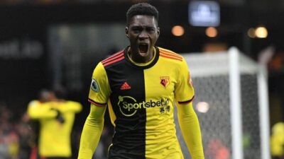 Marseille Transfer Pemain Senegal Ismaila Sarr