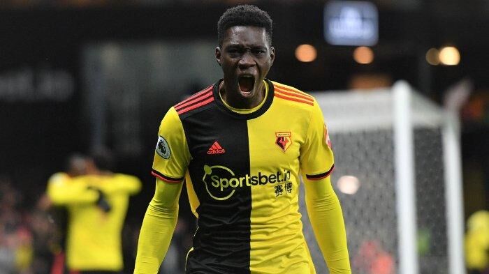 Ismaila Sarr