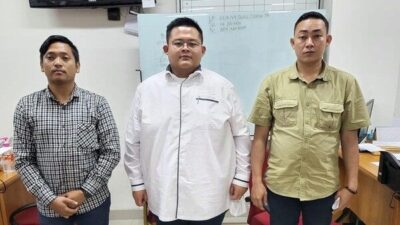Tim SATGAS 53, Ringkus Tiga Jaksa Gadungan