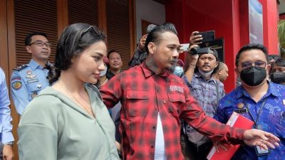Jerinx Bebas dengan Status Cuti Bersyarat
